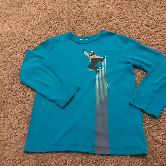 2 blue boys shirts - Picture 5 of 5